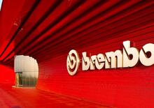 Brembo, stop alla produzione fino al 22 marzo