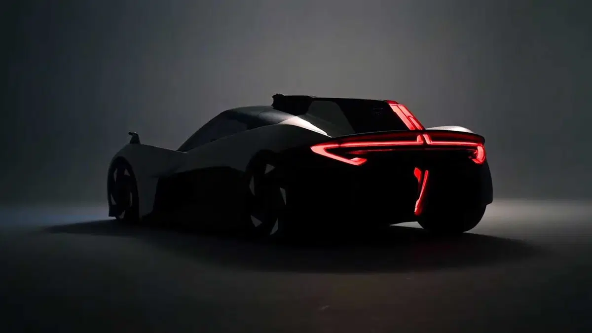 Apex AP-0 Concept EV: una nuova supercar elettrica (7)
