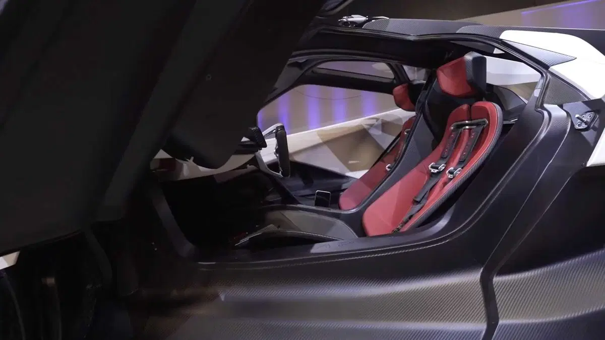 Apex AP-0 Concept EV: una nuova supercar elettrica (4)