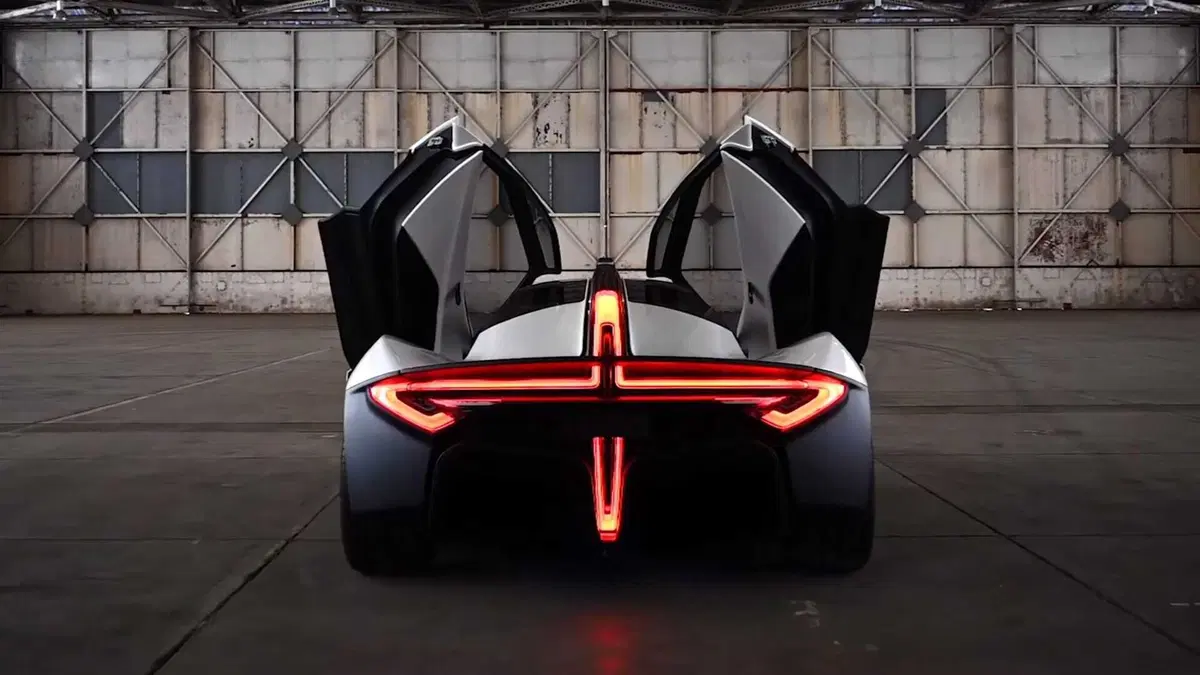 Apex AP-0 Concept EV: una nuova supercar elettrica (11)