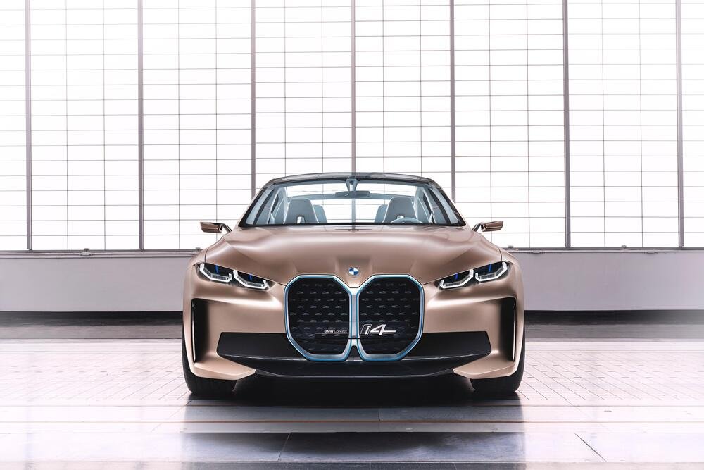 La futura BMW i4