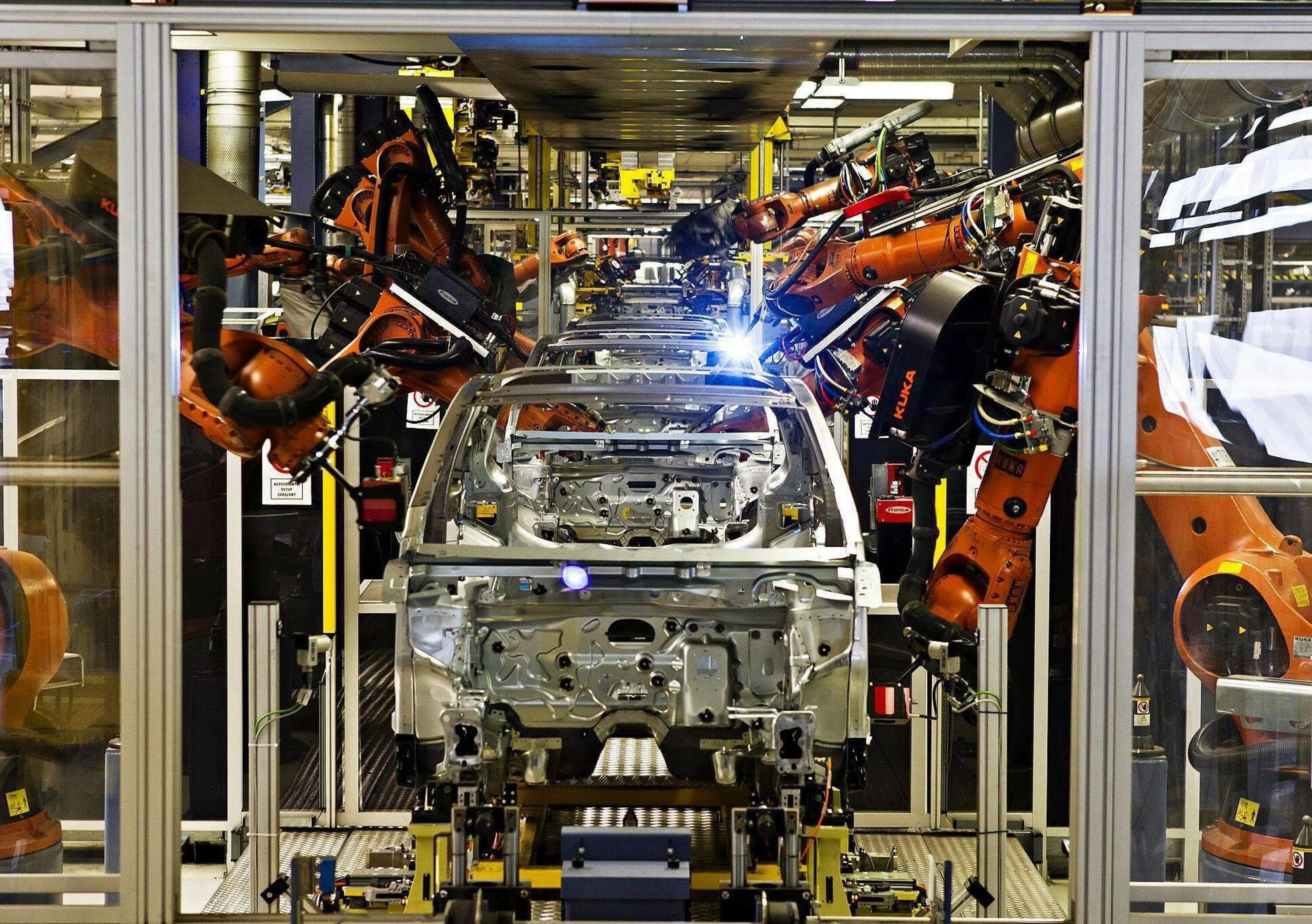 Ford, Seat e Renault-Nissan fermano la produzione in Spagna