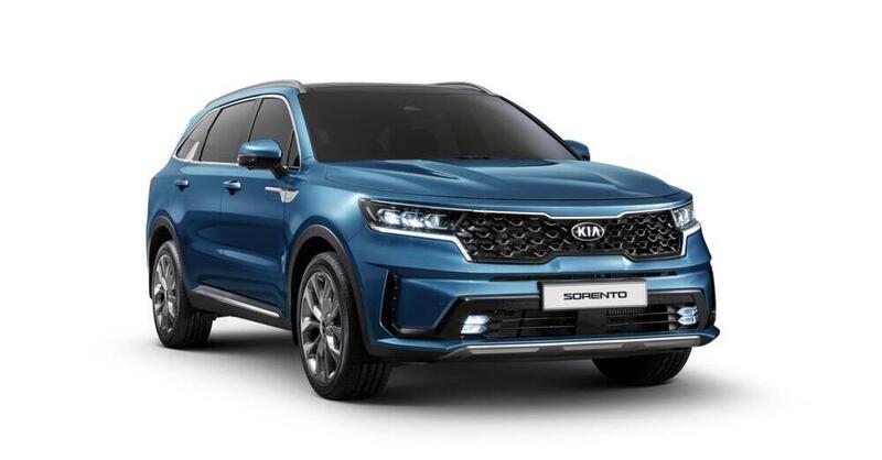 Nuova Kia Sorento: lancio live streaming il 19 marzo