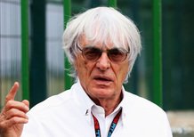 Formula 1, Ecclestone: «Leclerc? Nulla di spettacolare»