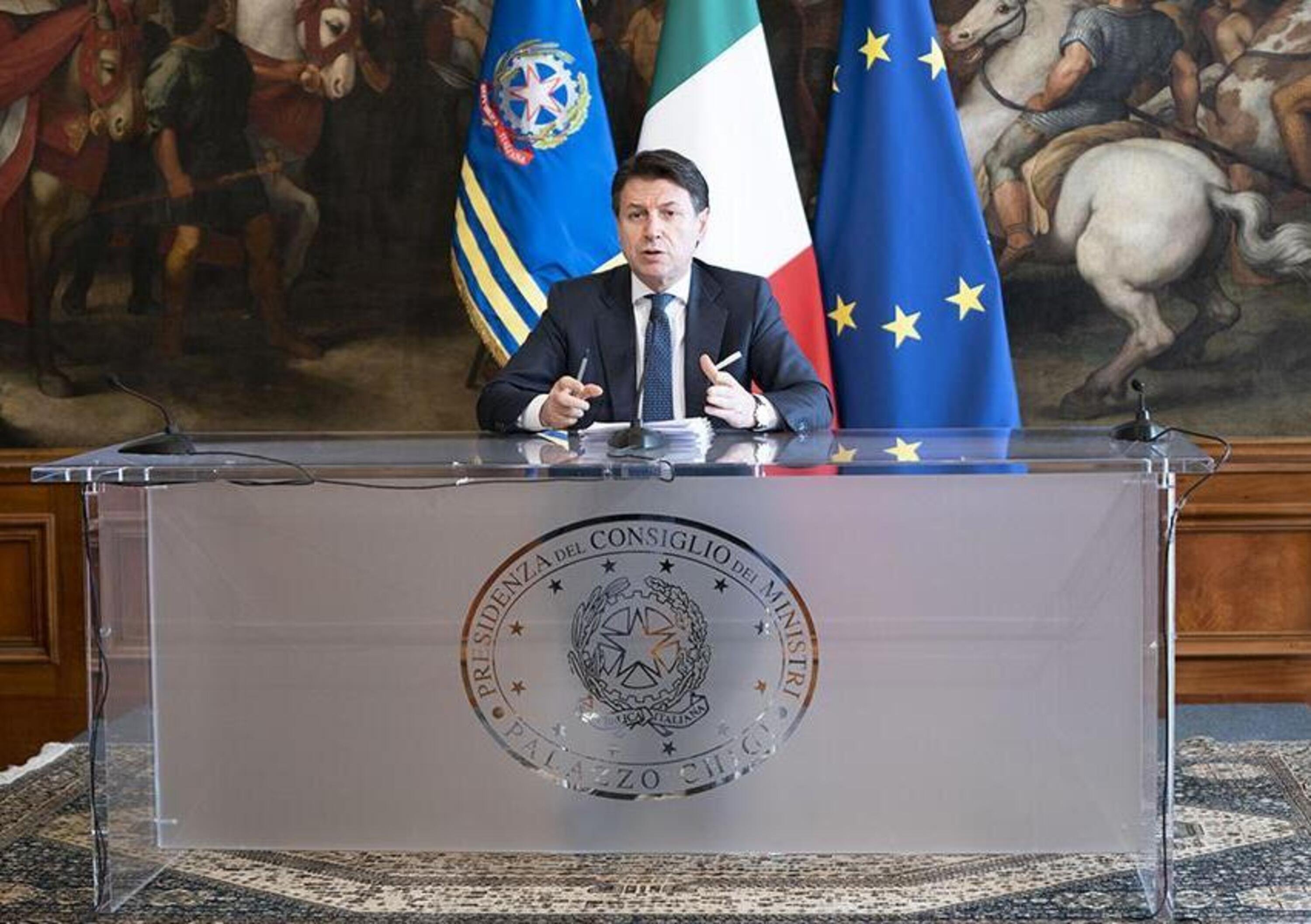 Approvato il decreto Cura-Italia da 25 miliardi di euro