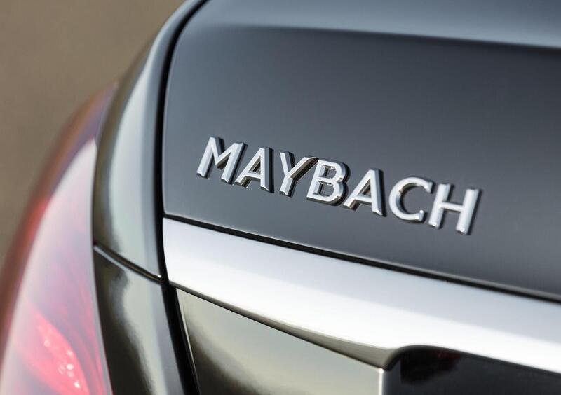 Mercedes-Benz Maybach S (2014-21) (25)