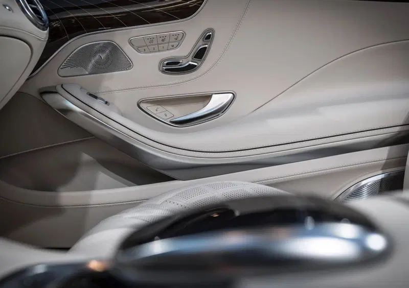 Mercedes-Benz Maybach S (2014-21) (20)