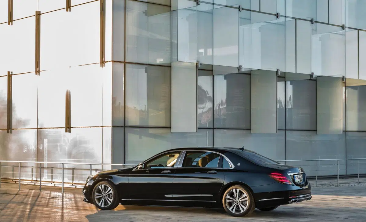 Mercedes-Benz Maybach S S 500 4Matic Maximum (6)