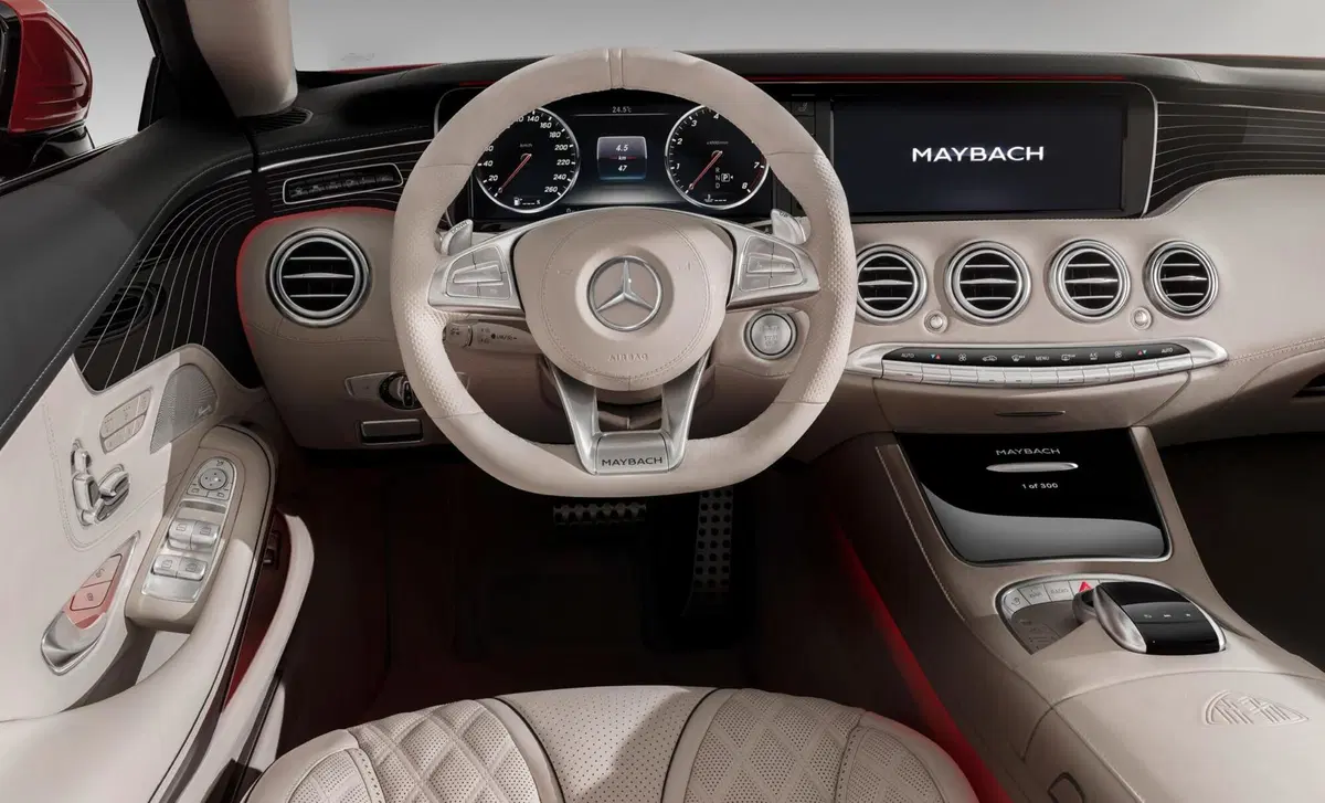 Mercedes-Benz Maybach S S 500 4Matic Maximum (15)