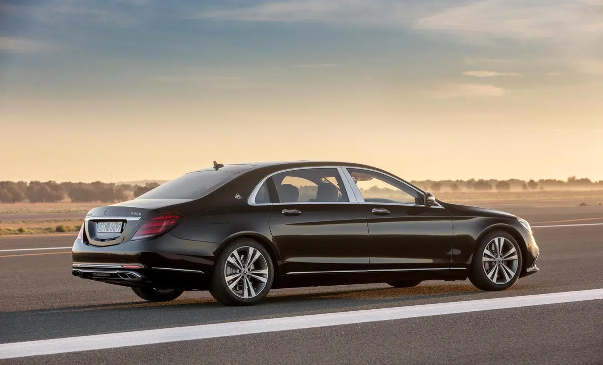 Mercedes-Benz Maybach S S 500 4Matic Maximum (4)