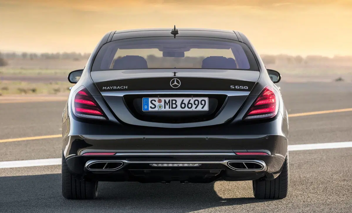 Mercedes-Benz Maybach S S 500 4Matic Maximum (5)