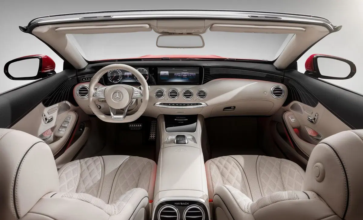 Mercedes-Benz Maybach S S 500 4Matic Maximum (18)