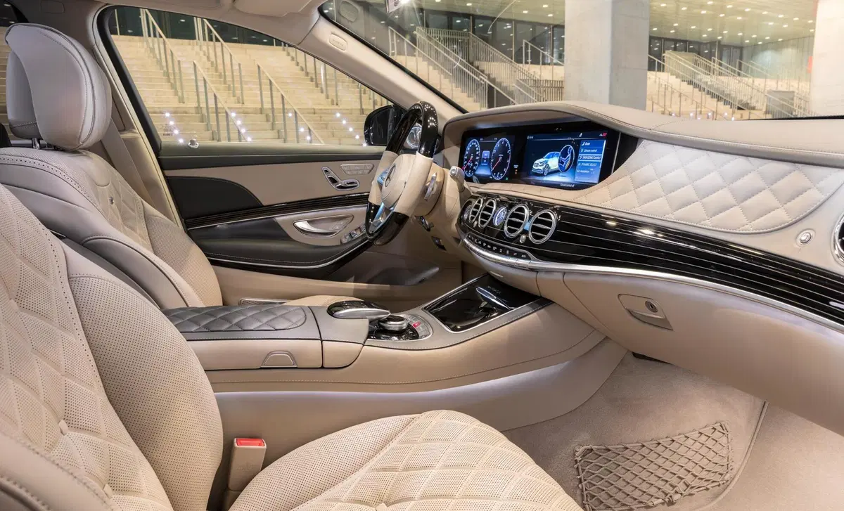 Mercedes-Benz Maybach S S 500 4Matic Maximum (16)