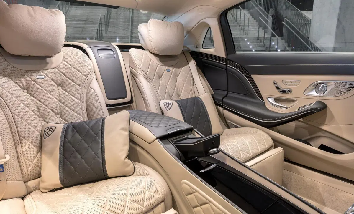 Mercedes-Benz Maybach S S 500 4Matic Maximum (17)