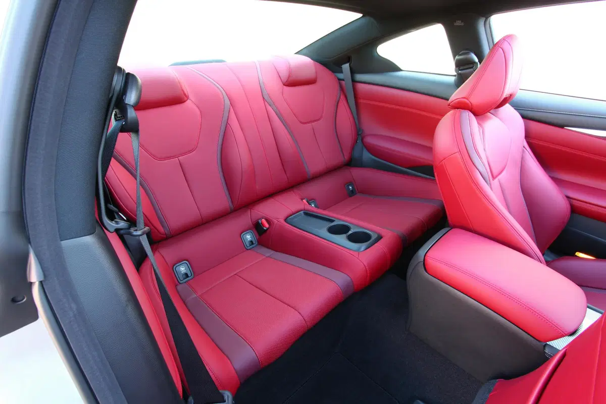 Infiniti Q60 (2016-19) (13)
