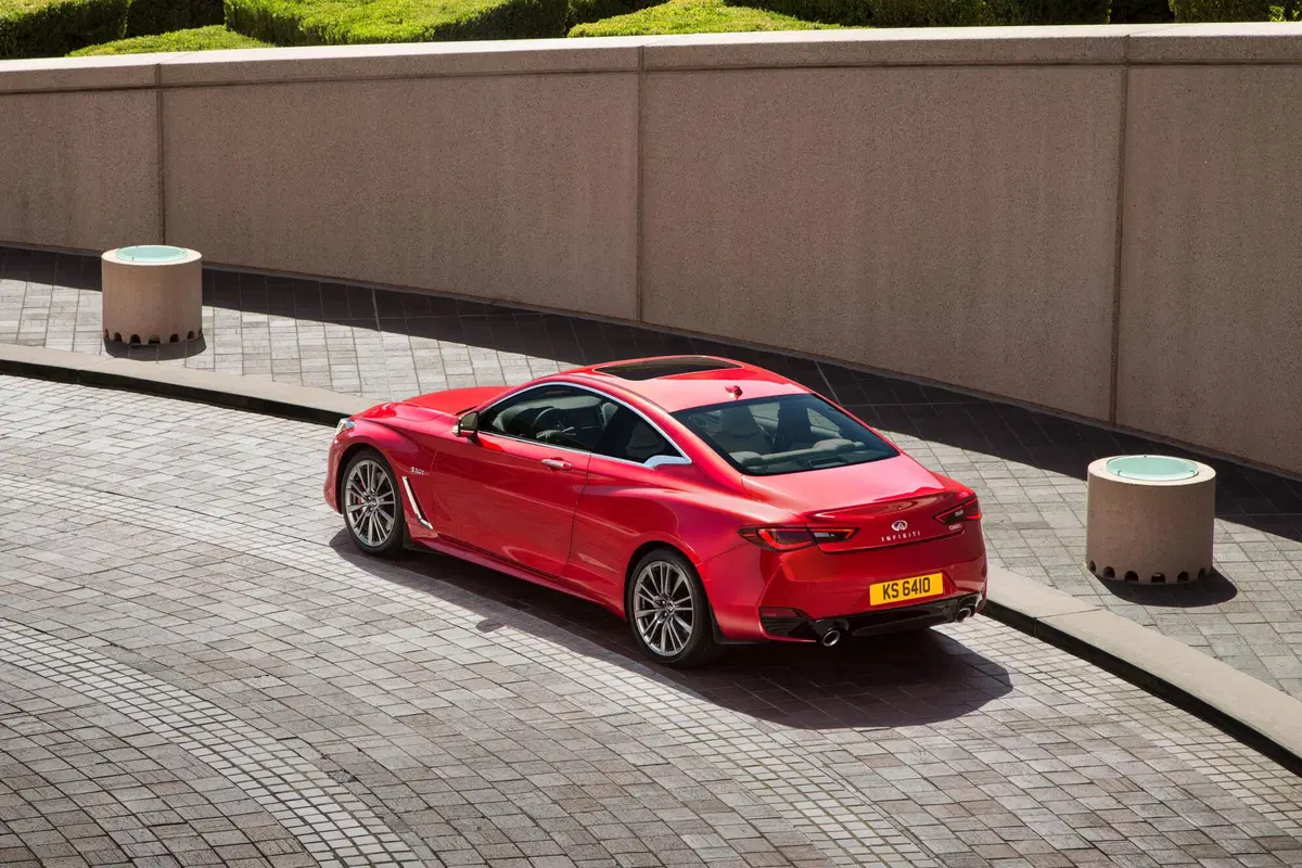 Infiniti Q60 (2016-19) (16)