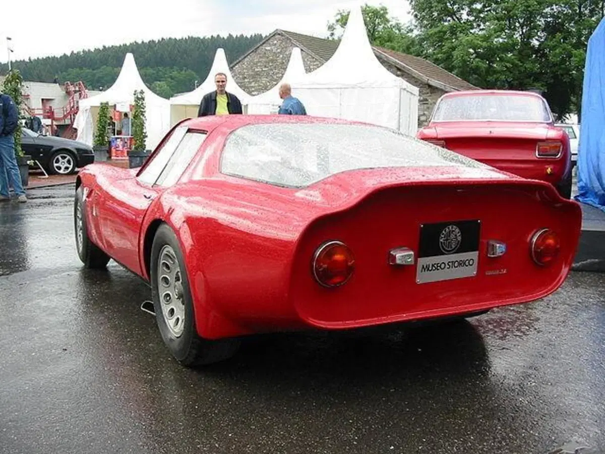 Alfa Romeo Giulia Turismo Zagato by Autodelta: che bella e come viaggia.. Ma non la fanno ad Arese (3)
