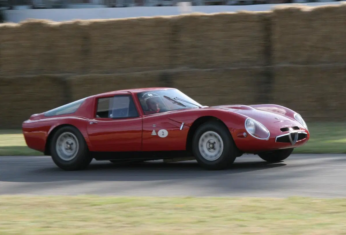 Alfa Romeo Giulia Turismo Zagato by Autodelta: che bella e come viaggia.. Ma non la fanno ad Arese (4)