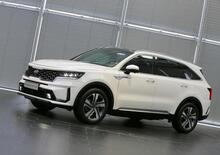 Kia Sorento 2020: scopriamo come cambia [Foto e video]