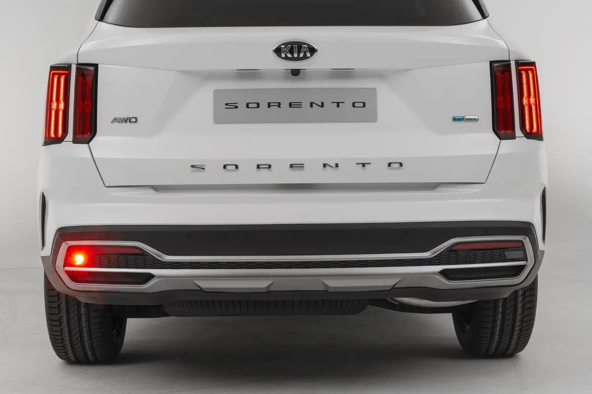Kia Sorento 2020: scopriamo come cambia [Foto e video] (7)