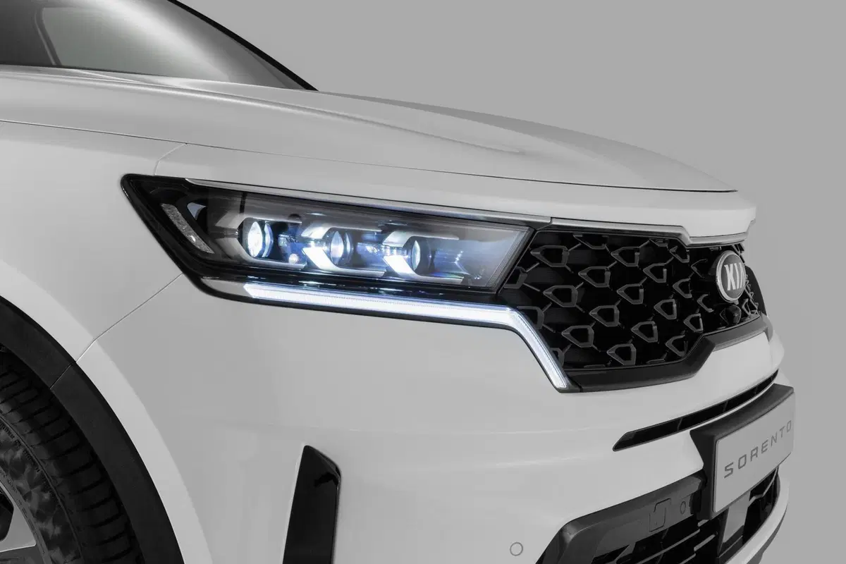 Kia Sorento 2020: scopriamo come cambia [Foto e video] (6)