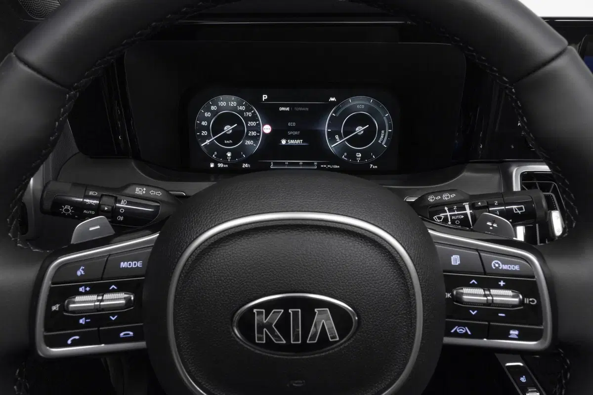 Kia Sorento 2020: scopriamo come cambia [Foto e video] (8)