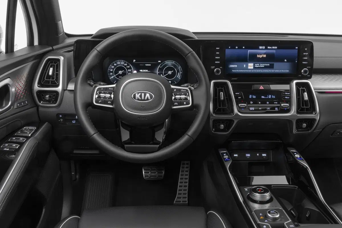 Kia Sorento 2020: scopriamo come cambia [Foto e video] (5)