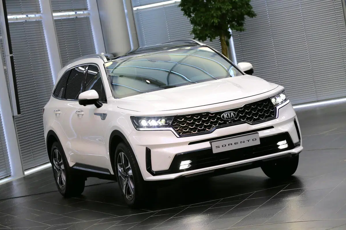 Kia Sorento 2020: scopriamo come cambia [Foto e video] (10)