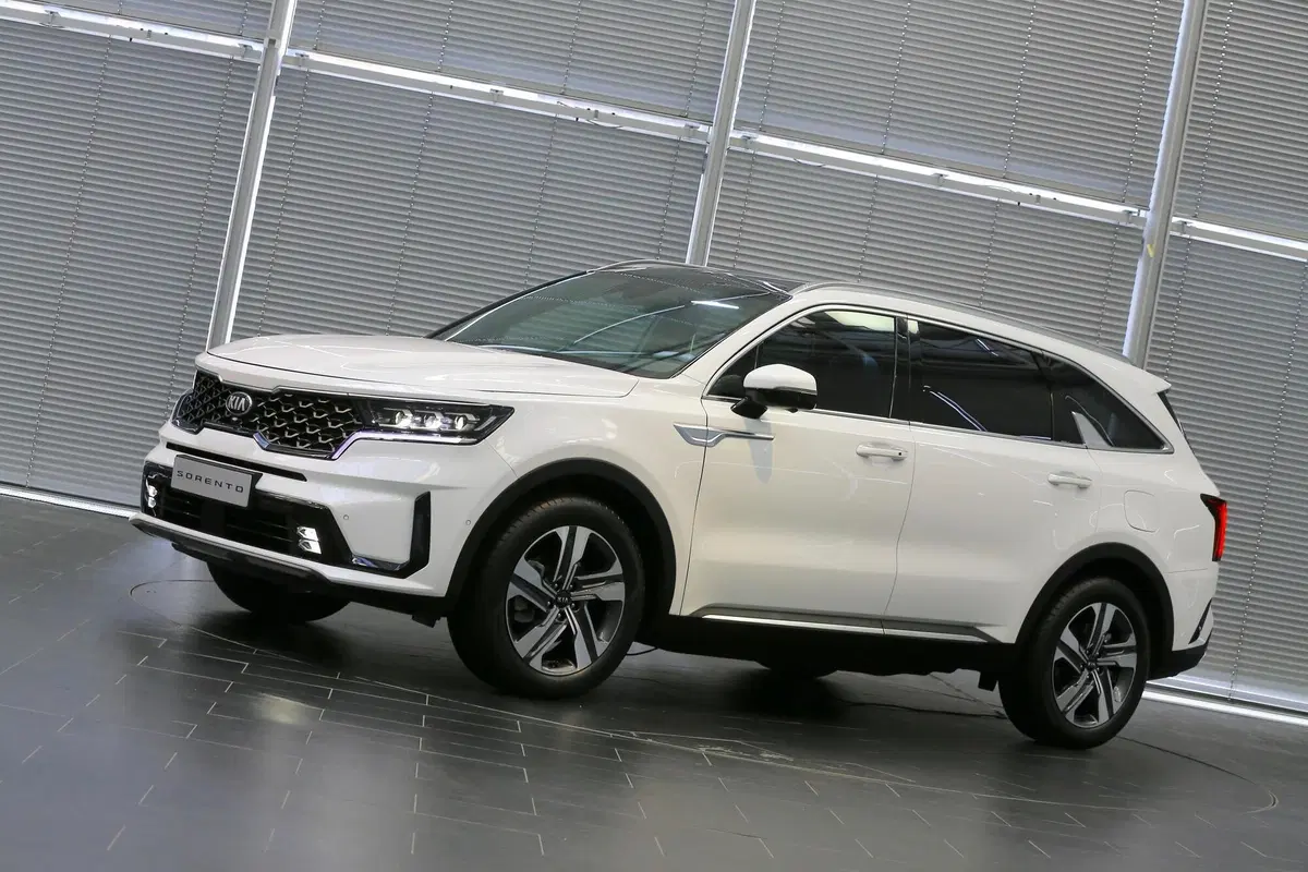 Kia Sorento 2020: scopriamo come cambia [Foto e video] (2)