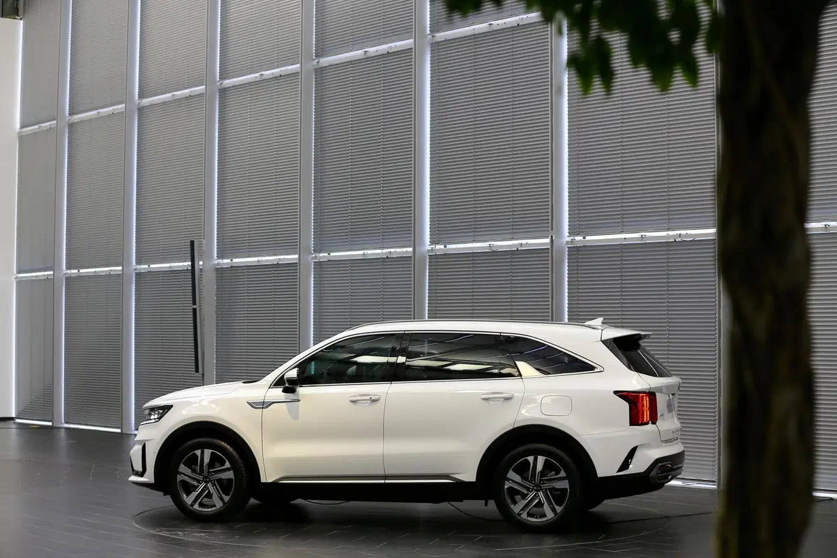 Kia Sorento 2020: scopriamo come cambia [Foto e video] (11)