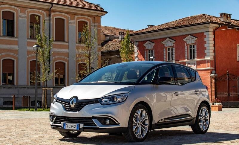 Renault Grand Scénic 1.3 tce energy Intens 140cv