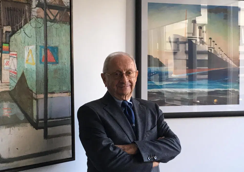 Teresio Gaudio, ex-amministratore Bertone