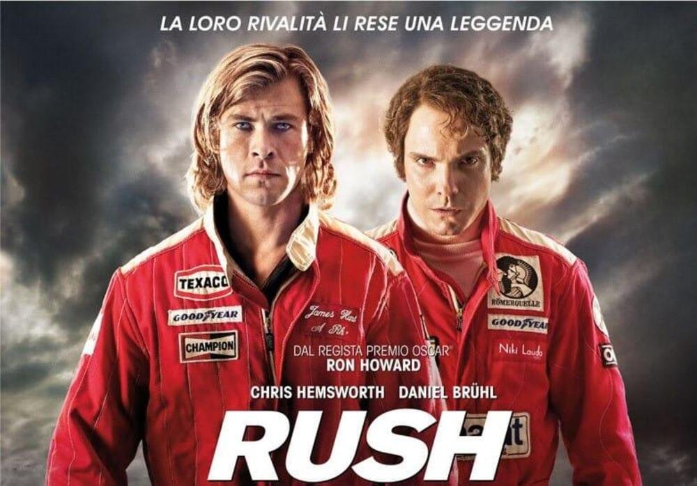 Rush, l&#039;insaziabile rivalit&agrave; tra Lauda e Hunt