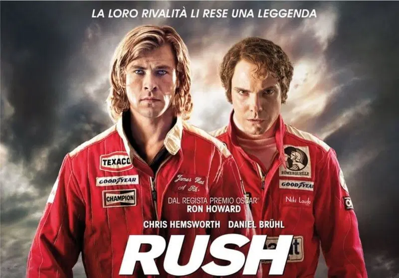 Rush, l'insaziabile rivalit&agrave; tra Lauda e Hunt