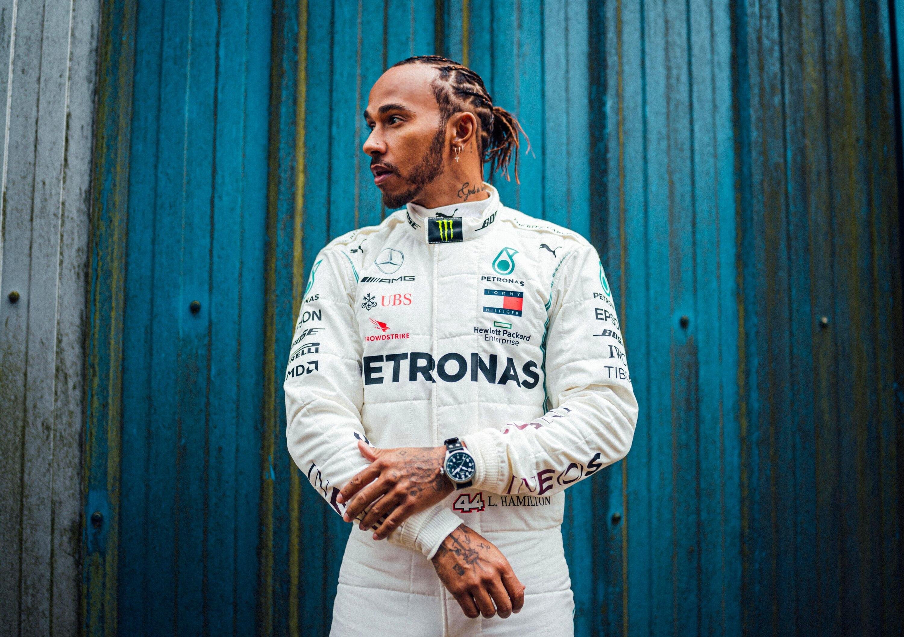 Formula 1: Hamilton a rischio quarantena?