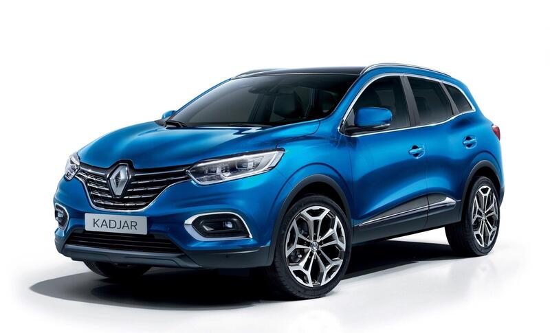 Renault Kadjar 8V 110CV EDC Energy Hypnotic 