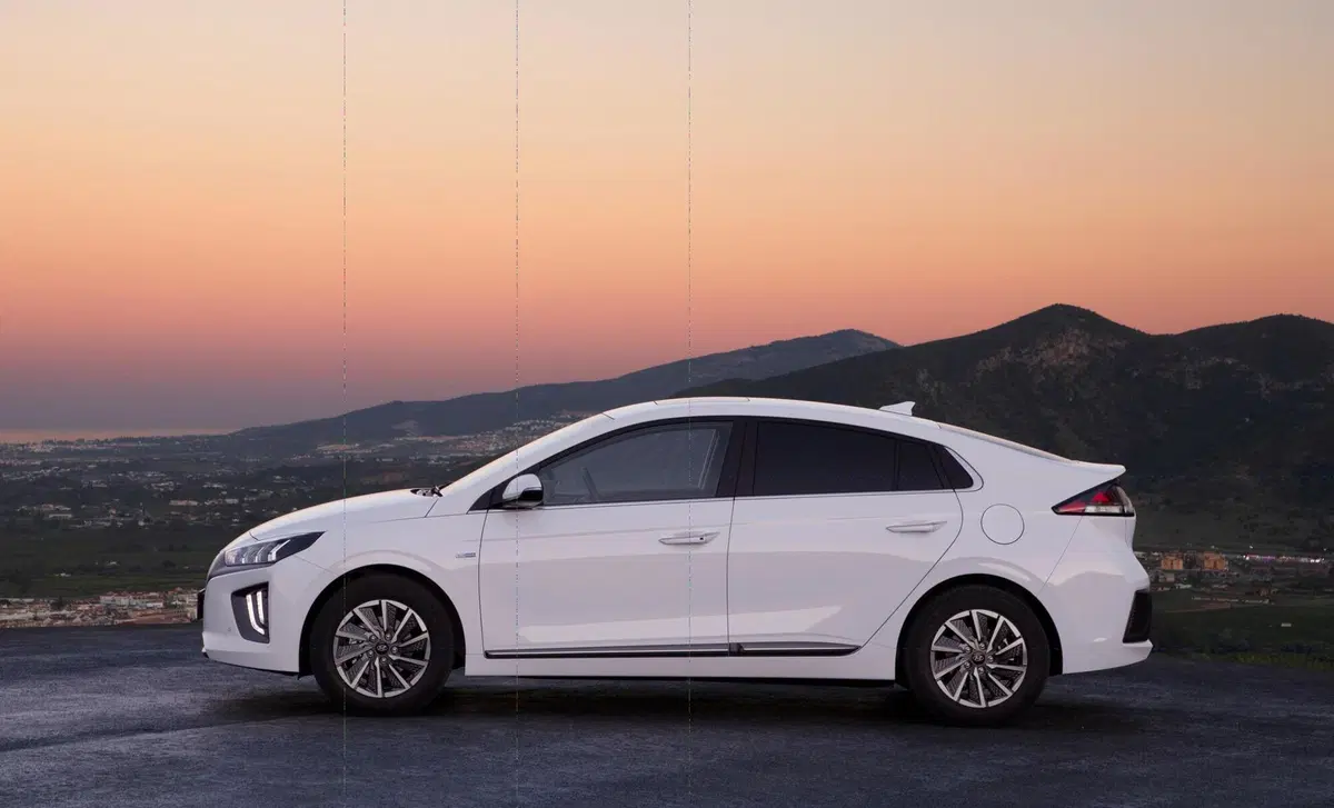 Hyundai Ioniq (2016-22) (2)