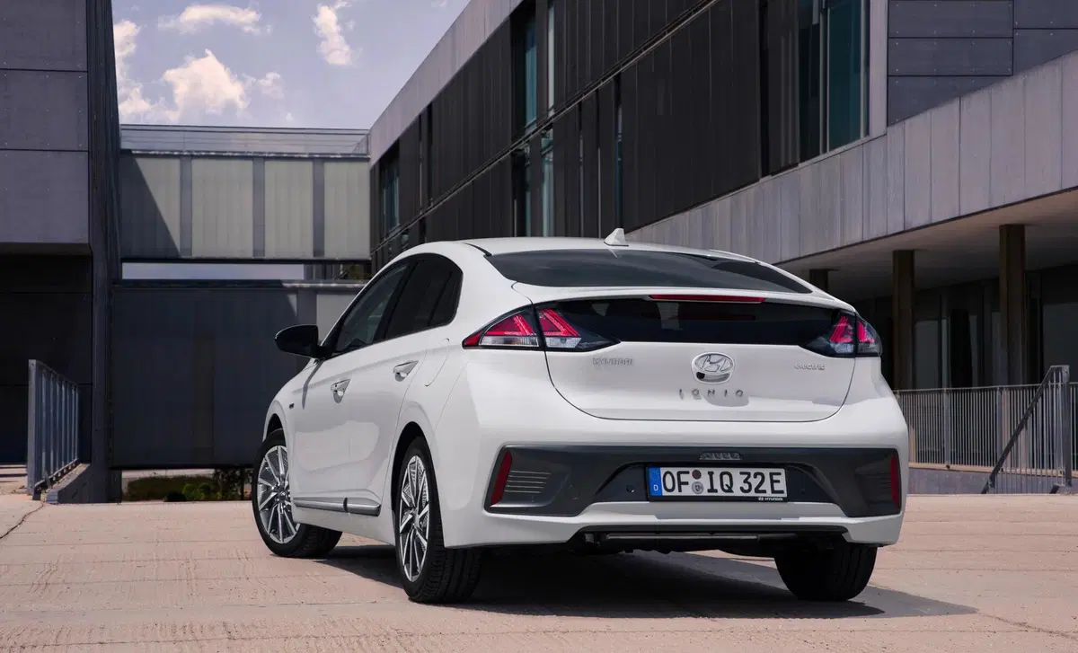 Hyundai Ioniq (2016-22) (5)