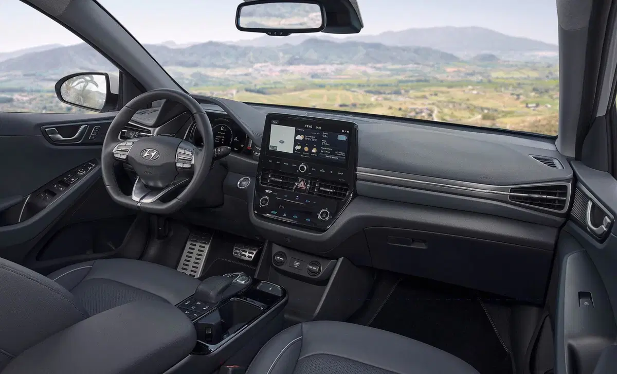 Hyundai Ioniq (2016-22) (13)