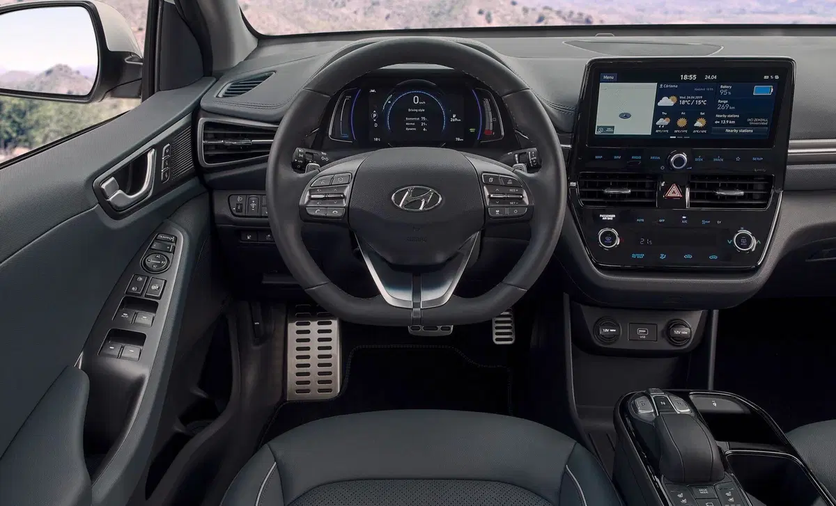 Hyundai Ioniq (2016-22) (11)