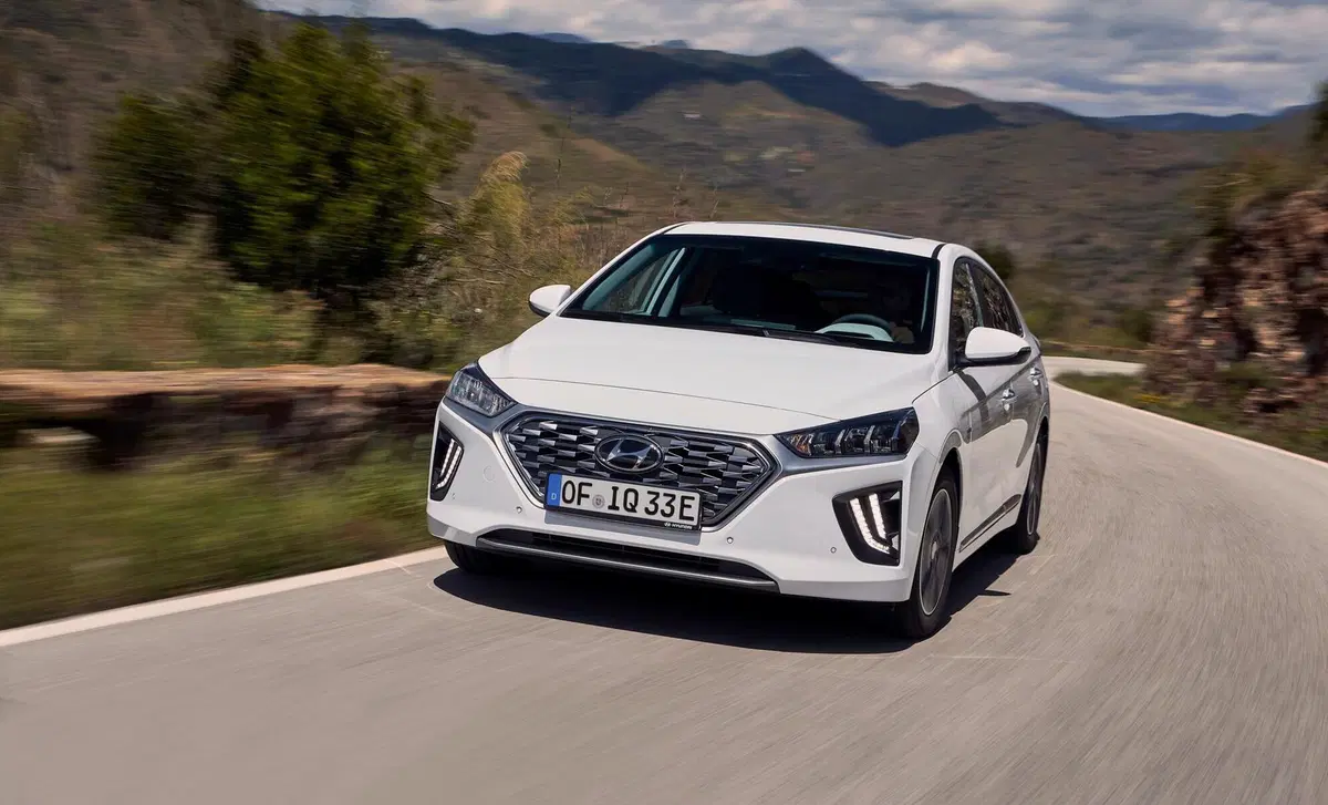 Hyundai Ioniq (2016-22) (3)