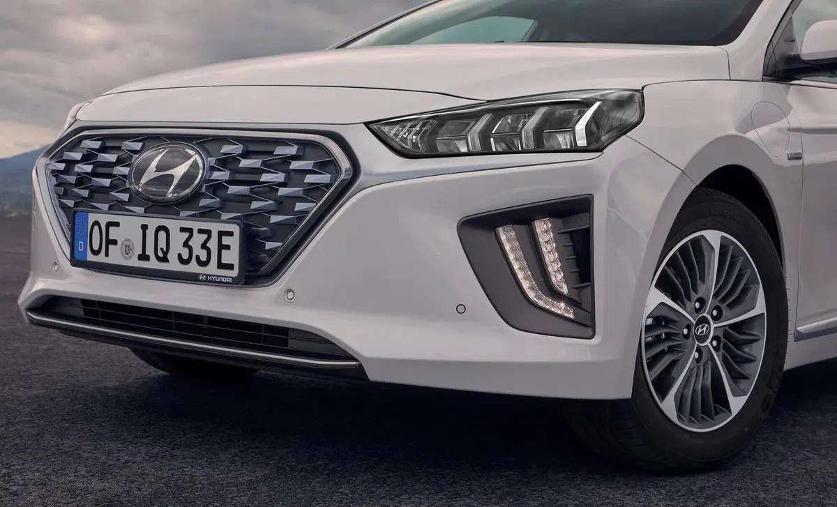 Hyundai Ioniq (2016-22) (18)