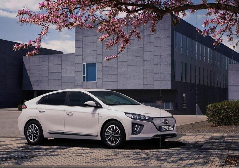 Hyundai Ioniq (2016-22)