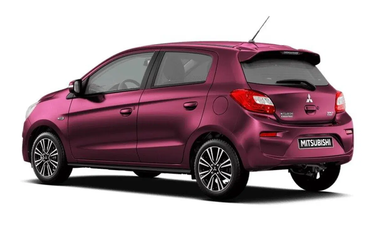 Mitsubishi Space Star 1.2 Intense SDA (56)