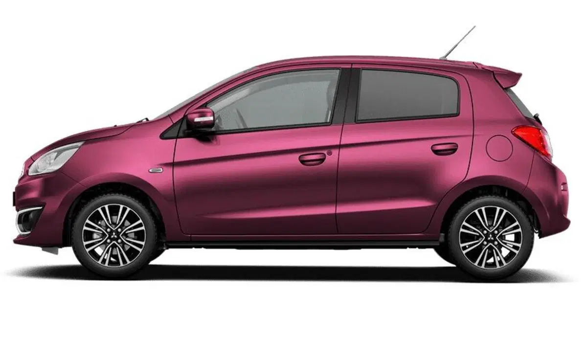 Mitsubishi Space Star 1.2 Intense SDA (53)