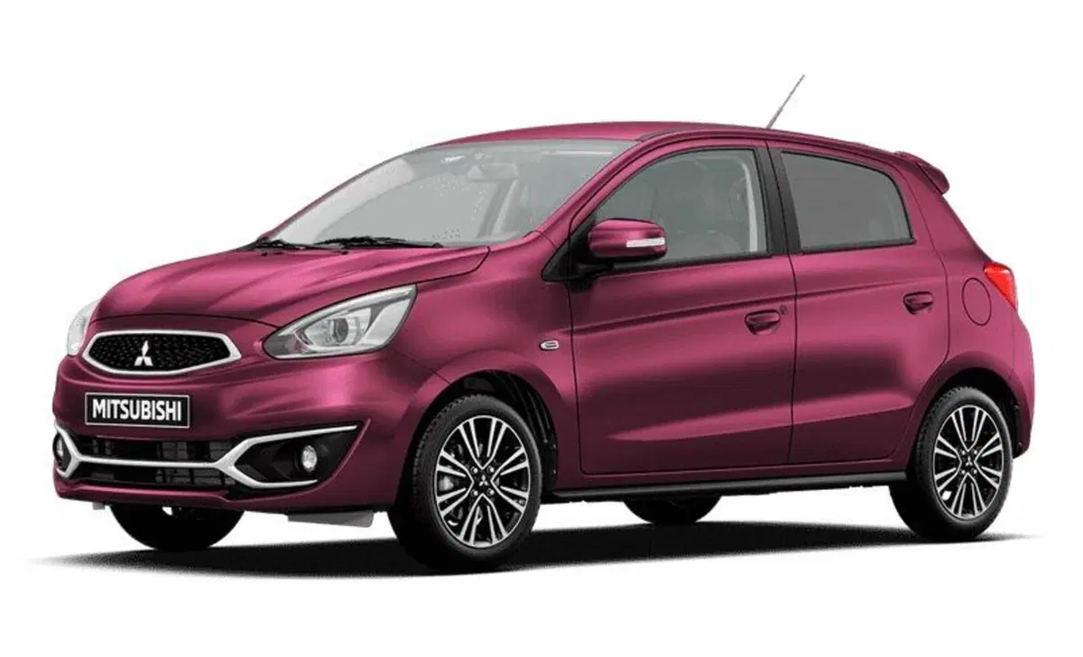 Mitsubishi Space Star 1.2 Intense SDA (54)