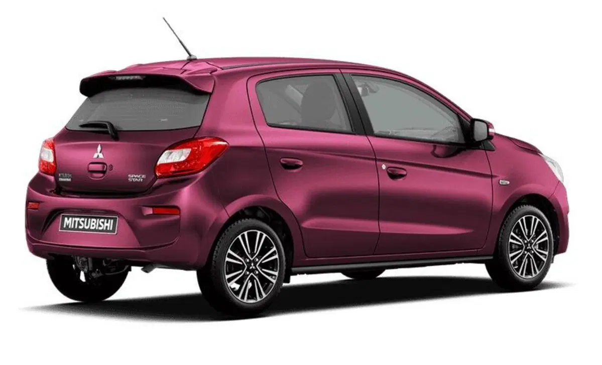 Mitsubishi Space Star 1.2 Intense SDA (52)
