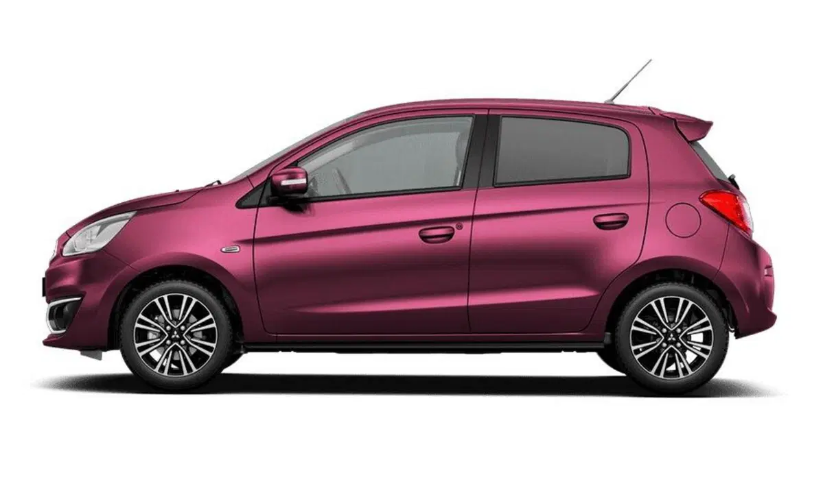 Mitsubishi Space Star 1.2 Intense SDA (57)