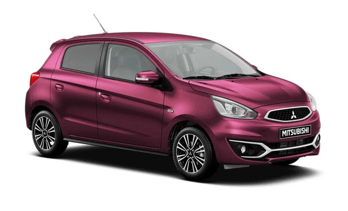 Mitsubishi Space Star 1.2 Intense SDA (50)