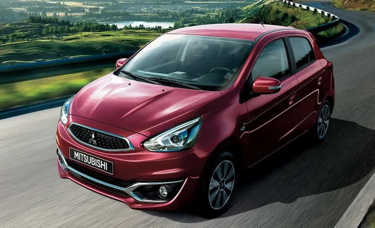Mitsubishi Space Star 1.2 Intense SDA (58)